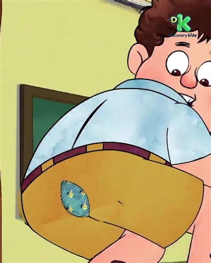 Discovery Kids India on Reels