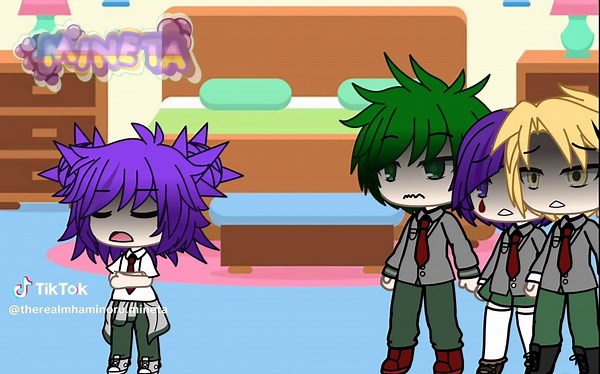 Exploring Dekuneta: The Strong Bond of Deku and Mineta