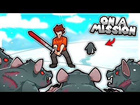 I murdered 1000000 monsters to learn the truth