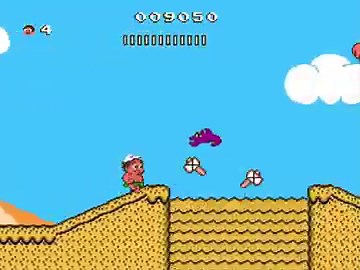 Adventure Island II (1991)