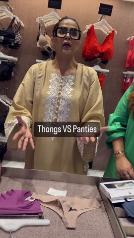 Bhavana Singh on Instagram: "What is difference between thongs and panties? Thongs are made to avoid the visible panty line(VPL) and they are designed to cover the genital area and to leave the buttocks uncovered. With respect to the latest trend, even the thongs have undergone some mind-blowing modifications. Yes, thongs are now available in four types: G-string, tanga, T-back, micro thong. No more visible panty lines: This is one of the biggest reasons why women invest in quality thongs. Since