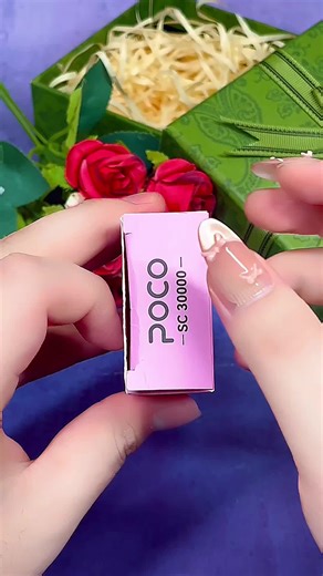 Poco Smartphone Unboxing Experience