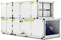 [Hot Item] Holtop Factory Customized Air Handling Unit Ahu with Energy Recovery