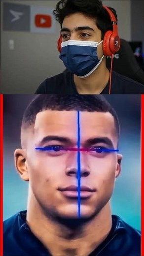 Comment dessiner Mbappé étape par étape (même si t'es débutant #faitsinteressants #insolite #science