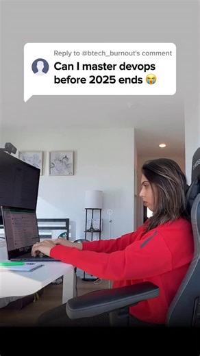 Vishakha Sadhwani | Cloud Tech on Instagram: "Great RESOURCE To Master DevOps In 2025 Demand for DevOps engineers continues to skyrocket across startups and big techs. In fact, they’re the ones getting one of the highest packages in the industry. And if you’d promised yourself that you’ll master DevOps this year, this is your last chance to make it happen. Comment “2025” and I’ll send all the resource links to your DMs. . . [devops, devops roadmap, devops engineer, learn devops, devops jobs, clo