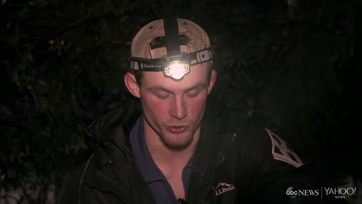 Survival of the Fittest in Frigid Alaska Wilderness