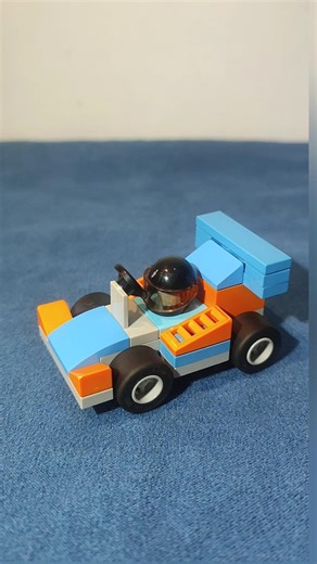 Lego Race Car ( Lego Easy Build)