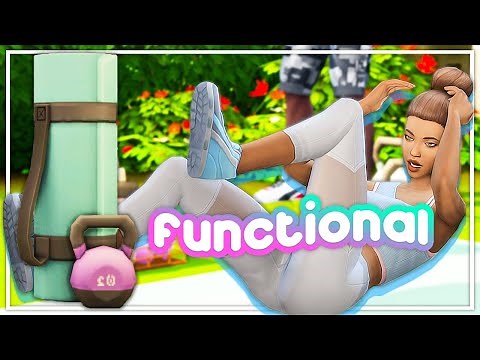you can turn CLUTTER into FUNCTIONAL objects in the sims 4😍