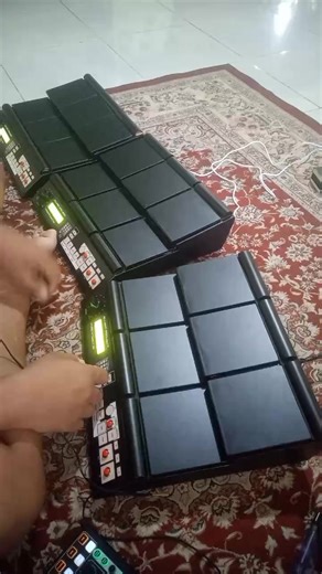 Pesanan Kendang Elektrik Adit Wonokarto Pacitan