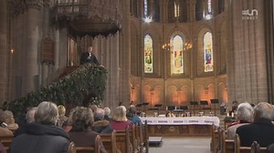 Culte de Noël de la cathédrale Saint-Pierre de Genève - Play RTS