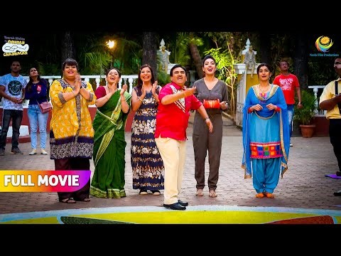 Jethalal Ne Bataya Patang Udani ki Unique technique😂!| FULL MOVIE | Taarak Mehta Ka Ooltah Chashmah