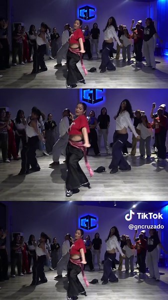 Womp Womp Femme Choreography Class