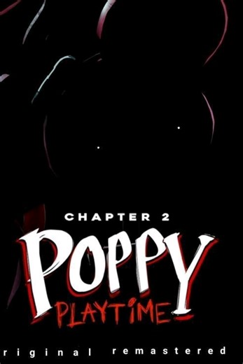 Baixei um Mod de Poppy Playtime Chapter 2