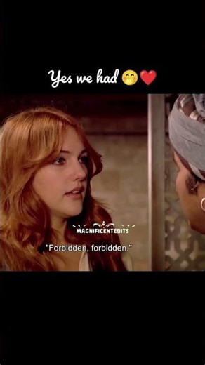 Hurrem & Gul Agha | Before & After 🥰🫶✨ #magnificentcentury #fyp