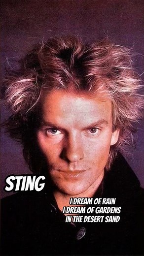 Desert Rose #sting #90smusic
