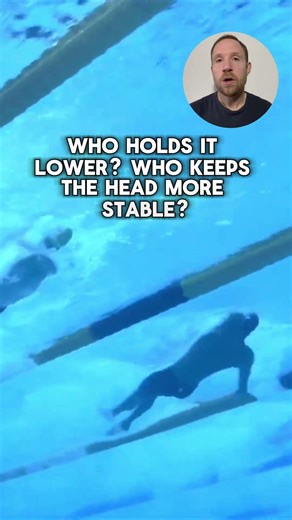 How To Keep Drag Low In Backstroke #swimming