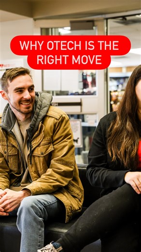 Real talk from our Student Advisory Council: Why OTECH was the right move. 💡 Streamlined pathways 💸 Affordable tuition 🔧 Skills that pay well 🧑‍🍳 And of course, the OTECH Culinary program's campus grill! These students are building their careers—and they started right here. Your career is waiting for you at otech.edu! | Ogden-Weber Technical College