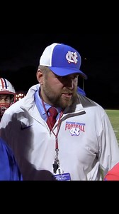 Get coach that ball 😬 #highschoolfootball #fyp #highlights | Legendary Productions