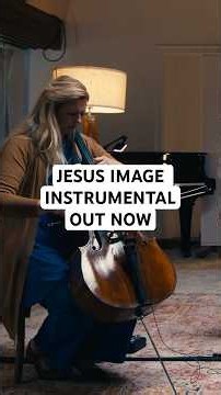 Jesus Image’s first studio instrumental out now! #worship #christian