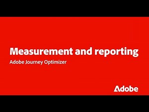 Evaluate Journey Performance with Reporting Tools in Journey Optimizer | Adobe for Business