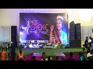 2024 Miss Ereke Beauty Pageant
