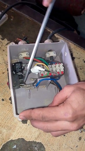 control box JD ki concion #automobile