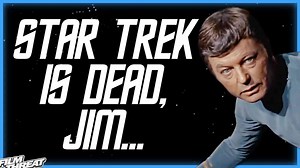 The Star Trek funeral for a franchise trailer 1 | Film Threat Live!