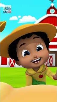 Old MacDonald Had a Farm #shorts #kidssongs #nurseryrhyme #reels #oldmacdonaldhadafarm