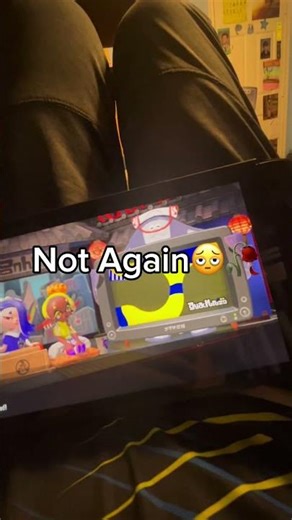 Whywhywhywhywhywhy #new #niche #trending #splatoon3