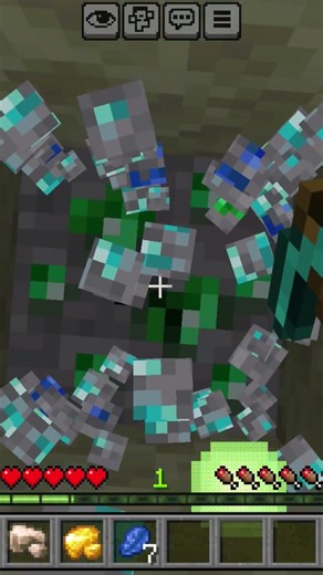 Minecraft king 😱👑