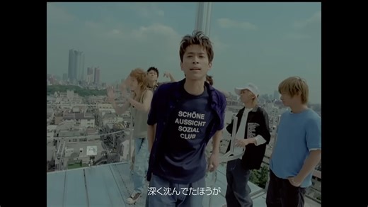 V6 ⧸ Feel your breeze（YouTube Ver.）-(1080p30)