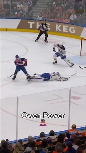 Owen Power sauve James Reimer! 🛑