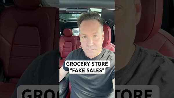 These Grocery Store "Sales" Are Total Tricks