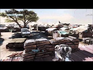 Ghost Recon: Future Soldier Weapon Challenge Overwatch Mission 2 -HD-