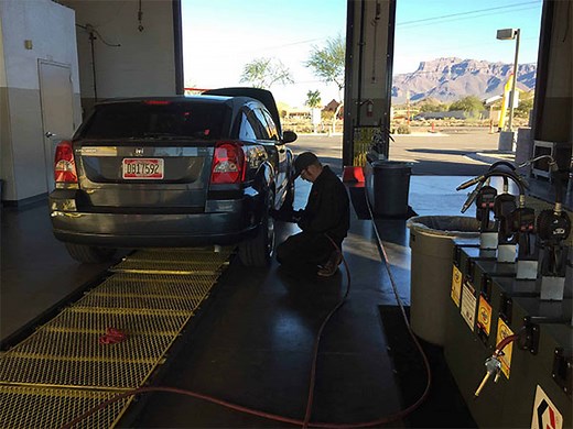 Gold Canyon AZ Car Wash | Quick N Clean on US‑60