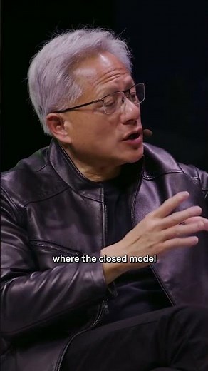 NVIDIA GTC 2026 Open Models Panel Highlights with Jensen Huang