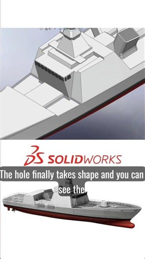 Learn SOLIDWORKS from basics to advanced.