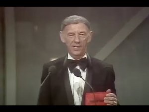 Pierre Elliott Trudeau Inducts Hank Snow into The Canadian Music Hall of Fame
