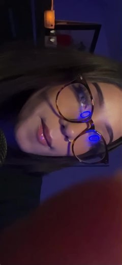 ⚠️MOUTH SOUNDS⚠️ ASMR| Gum chewing at 100% sensitivity 👄 Mouth sounds camera, glasses , & nail tapping💅 {SassySounds ASMR}