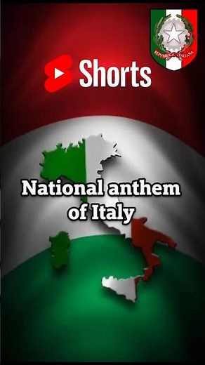 National Anthem of Italy