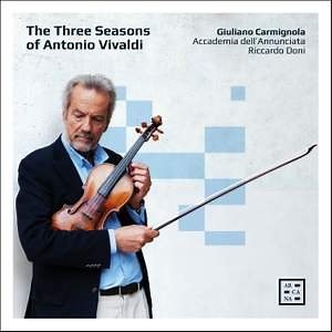 Which violin concertos by Antonio Vivaldi are among my...