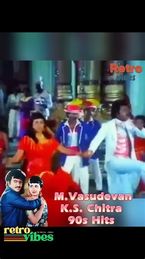 Exploring Retrovibes in 90s Tamil Songs