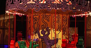 Luna Luna: A pop art amusement park reborn