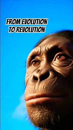 The First Humans on Earth: How Homo Sapiens Began Their Journey #Evolution #HomoHabilis