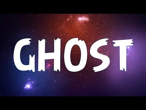 Justin Bieber - Ghost ( Clean Lyrics )