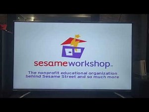 Sesame Workshop Website 2005 Promo