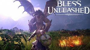 Action MMORPG Bless Unleashed Gets New Update Secrets and Scions