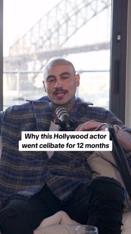 Hollywood Actor Embraces Celibacy: Transformative Journey Revealed