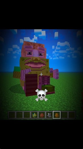 Minecraft #fyp #shorts