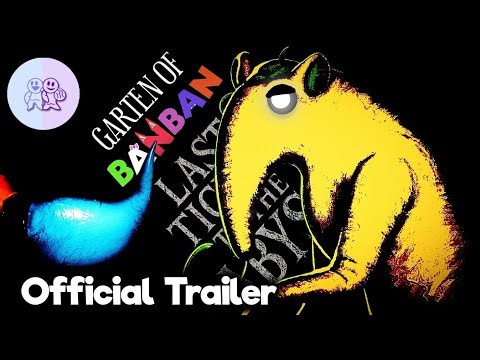 New* Garten of Banban 9 - Gameplay Teaser